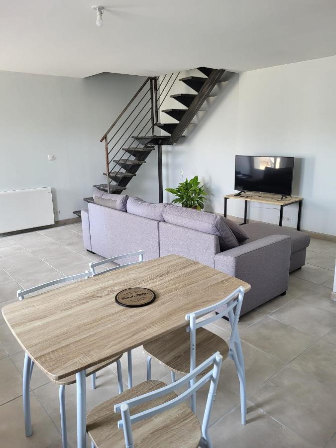 Grange Des Orchidees Villa Marsac  Eksteriør bilde
